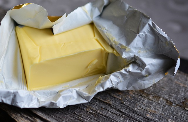 ucieranie masła